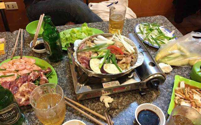 Quán Nhậu Tùng Ly - Bia Hơi & Các Món Nhậu