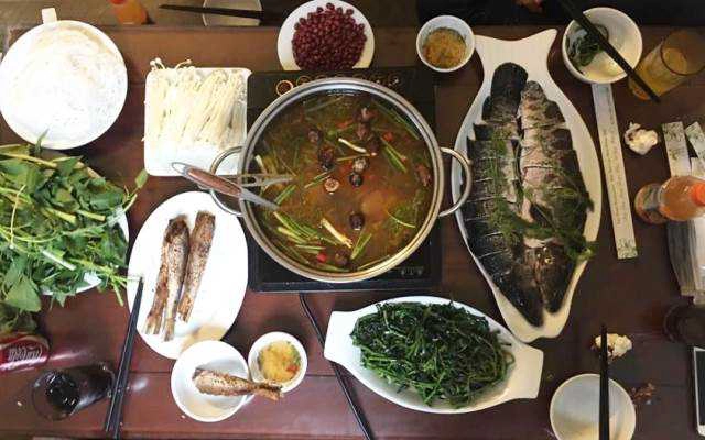 Quán Nhậu Tửu Quán - Bia Hơi & Các Món Nhậu