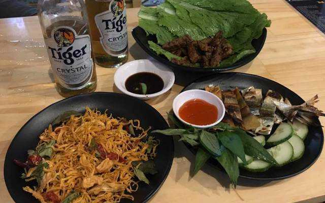 Quán Nhậu Tuxu Beer Corner