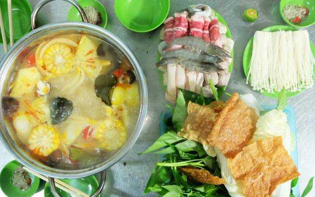 Quán Nhậu Tuyết Nga - Lẩu Thái & Xiên Que