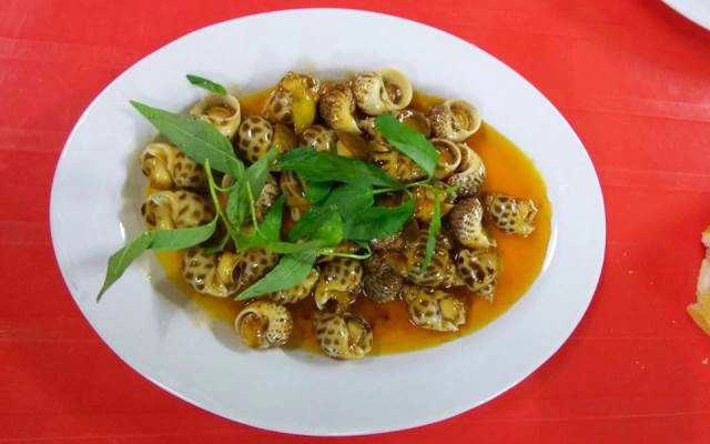 Quán Nhậu Tý Mập - Ẩm Thực Phan Thiết