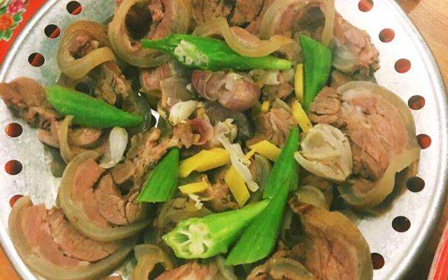 Quán Nhậu Út Na - Đặc Sản Dê