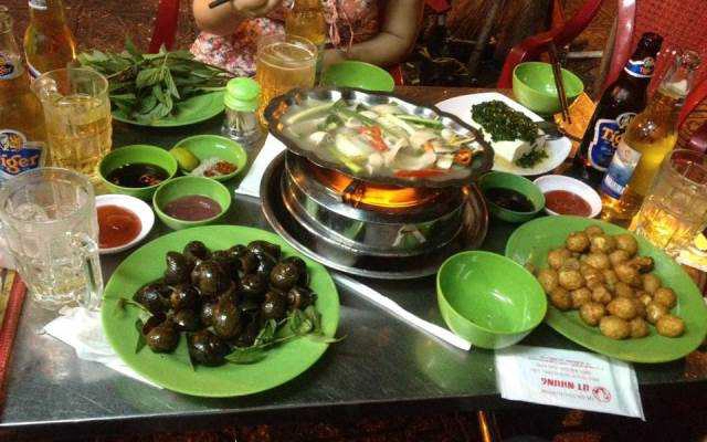 Quán Nhậu Út Nhung - Nguyễn Văn Nguyễn