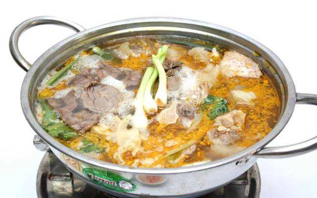 Quán Nhậu Út Phước - Lẩu Bò