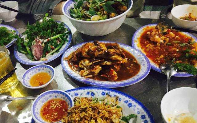 Quán Nhậu Út Thành - Hải Sản Nướng & Lẩu