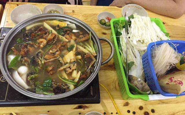 Quán Nhậu Vân Dung - Lẩu & Nướng