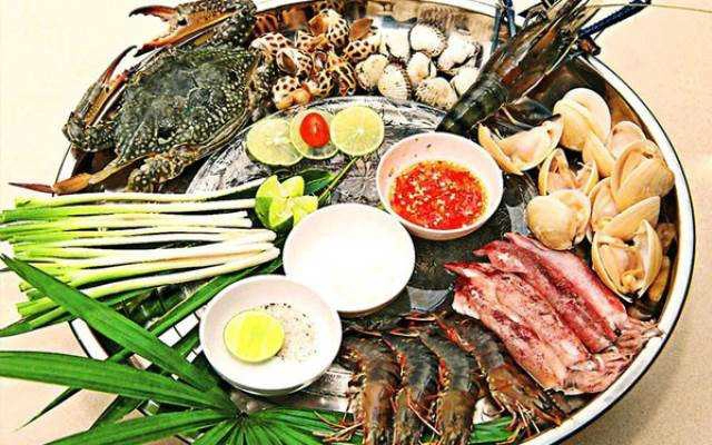 Quán Nhậu Vạn Mỹ - Hải Sản Tươi Sống