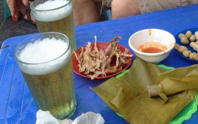Quán Nhậu Vinh Hói - Bia Hơi & Các Món Nhậu