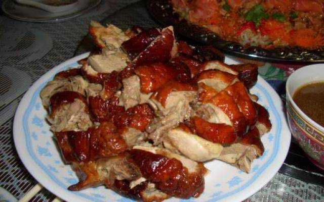 Quán Nhậu Vịt Chặt - Văn Cao
