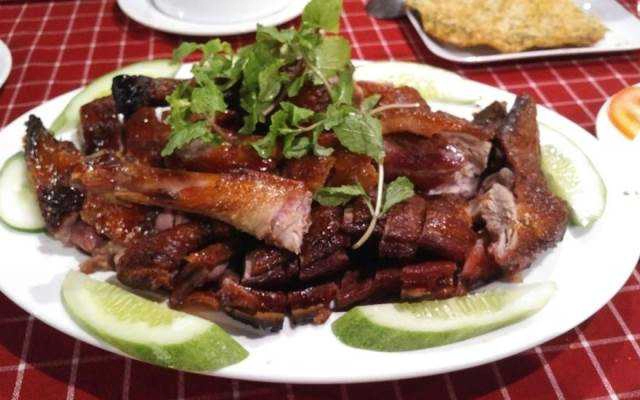 Quán Nhậu Vịt Nướng Huê Ký