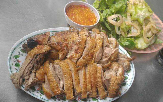 Quán Nhậu Vịt Quay Hoàng Ánh