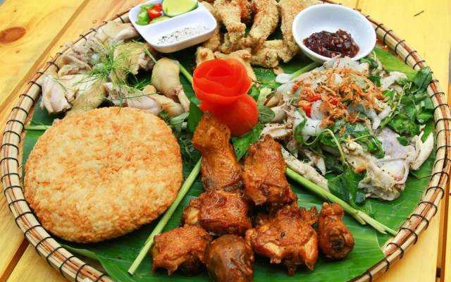 Quán Nhậu Vịt Xiêm & Gà Đá 2 - Nam Cao