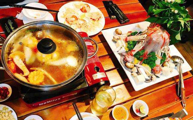 Quán Nhậu Vitamin Beer - Trần Thánh Tông