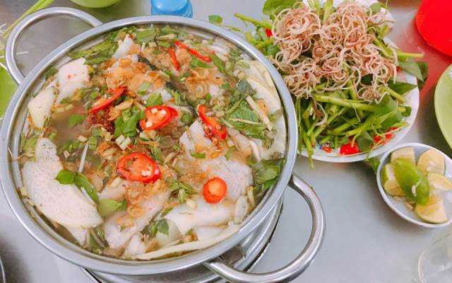 Quán Nhậu Vua Lẩu 115