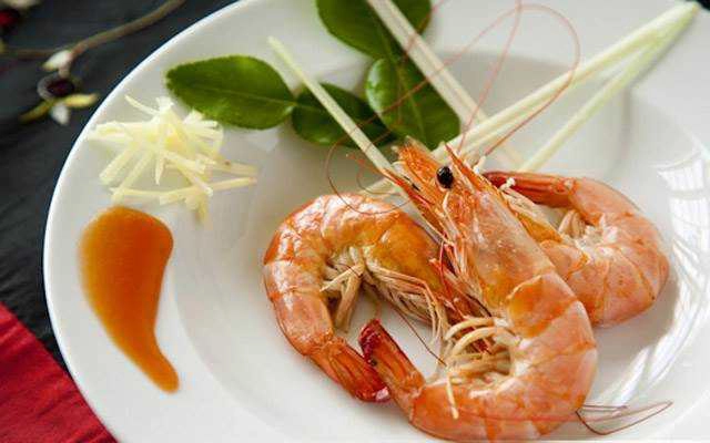 Quán Nhậu Vũng Tàu Quán - Bạch Tuộc Nướng