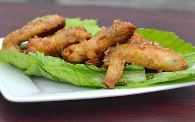 Quán Nhậu Vườn Bông - Bia Sài Gòn & Các Món Nhậu Bình Dân