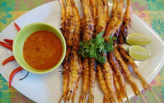 Quán Nhậu Vườn Chim - Vịt Trời & Món Nướng