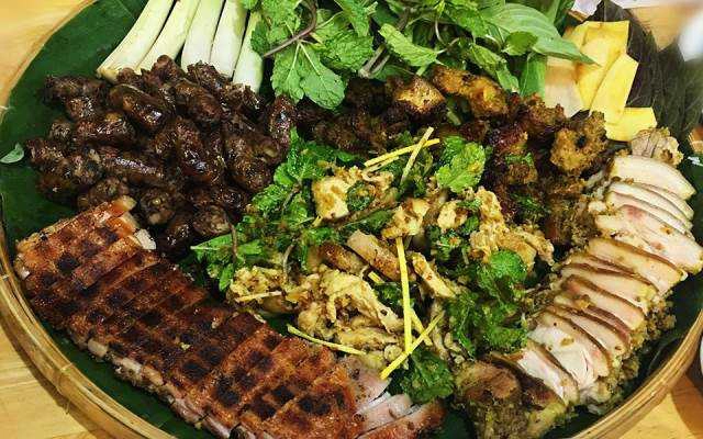 Quán Nhậu Vườn Quê - Heo Tộc - Vịt Cỏ & Các Món Ăn Dân Dã