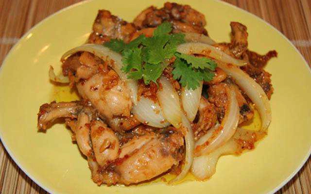 Quán Nhậu Vườn Tre
