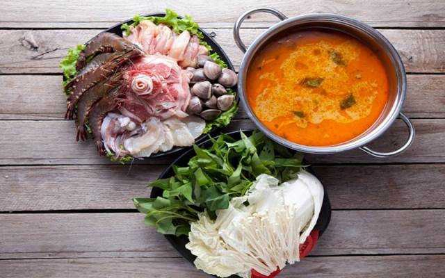 Quán Nhậu Vương Nhanh - Hải Sản & Các Món Ăn Gia Đình