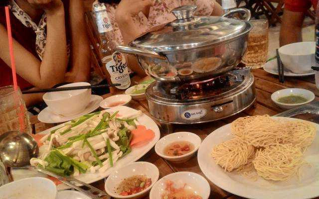 Quán Nhậu Vượng Tâm - Bia & Các Món Nhậu