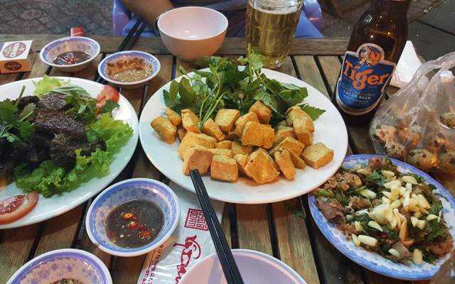 Quán Nhậu Vỹ Dạ Quán - Nhậu Bình Dân