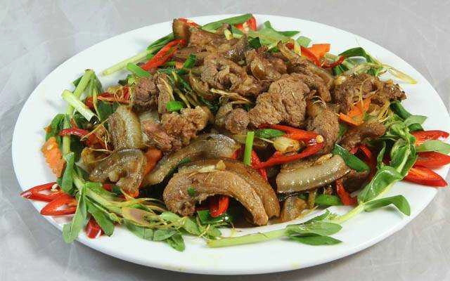 Quán Nhậu Xích Long - Bia Hơi & Các Món Nhậu