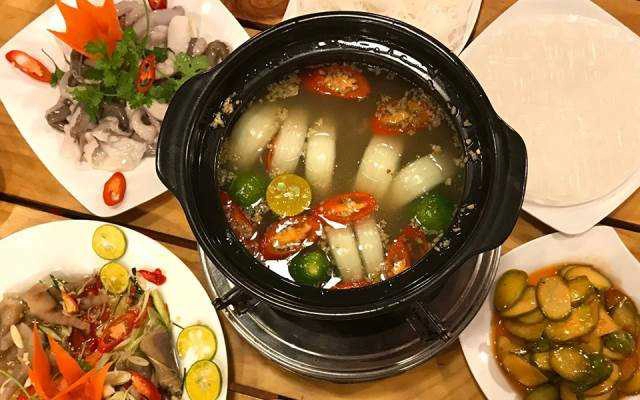 Quán Nhậu Xiên Khè - Nướng & Lẩu - Võ Văn Kiệt