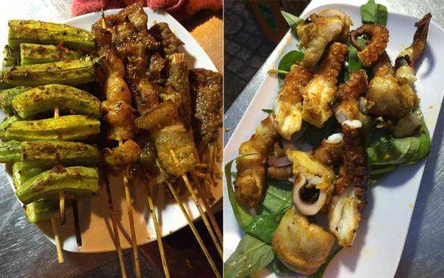 Quán Nhậu Xiên Que Nướng BBQ