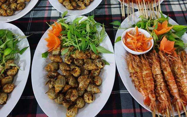 Quán Nhậu Xóm Chài - Quán Ốc & Lẩu