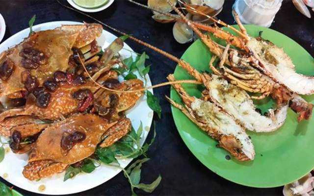 Quán Nhậu Xuân Cây Mít - Hải Sản Tươi Sống