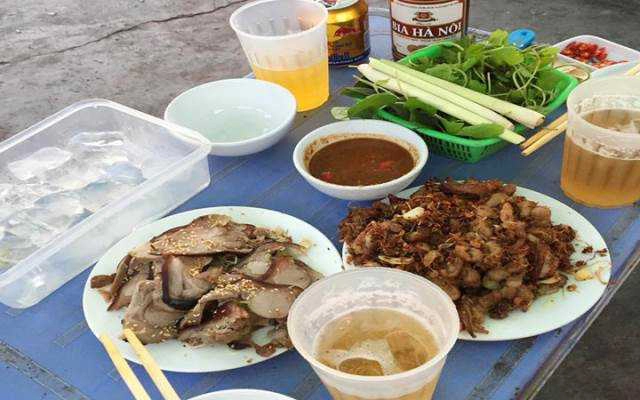 Quán Nhậu Xuân Hòa - Đặc Sản Chó Mèo