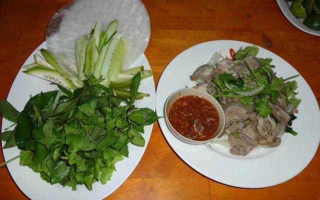 Quán Nhậu Yên Hồng Quang - Đặc Sản Dê Núi
