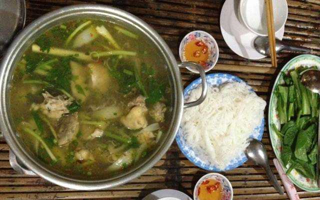 Quán Nhậu Zozo - Đặc Sản Heo Tộc, Chim Trời & Gà Ri
