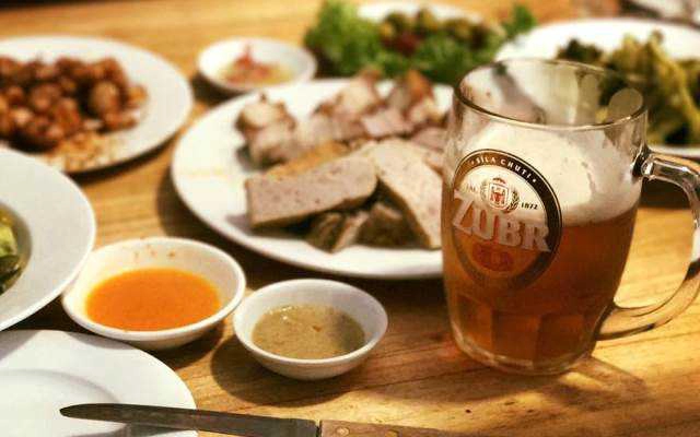 Quán Nhậu Zubr - Czech Beer Culture