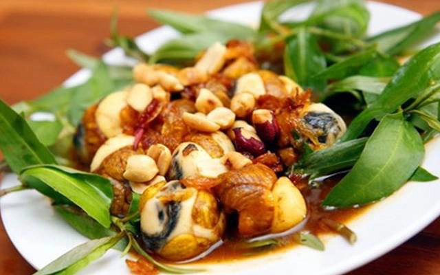 Quán Ăn Quán Nhỏ - Bánh Tráng Nướng, Trà Chanh