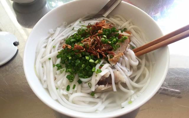 Quán Ăn Quán Như - Bánh Canh Chả Cá