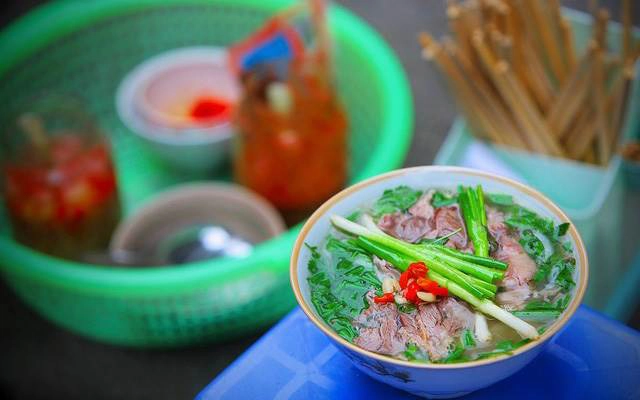 Quán Ăn Quán Như Ý - Phở & Miến Hà Nội