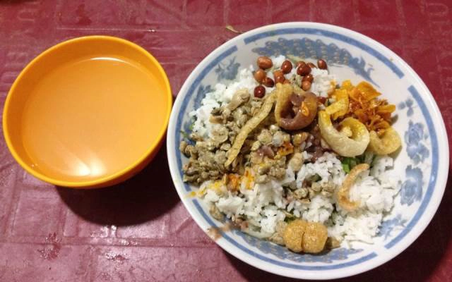 Quán Ăn Quán Nở - Cơm Hến