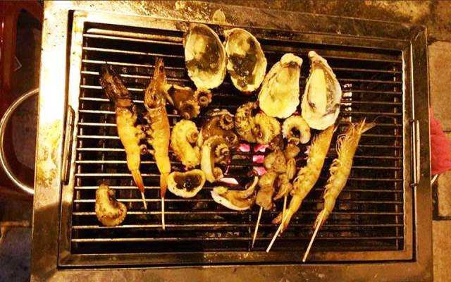 Quán Nóng & Lạnh - Thế Giới Ăn Vặt