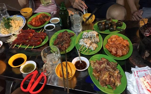 Quán Ăn Quán Nướng 1/10