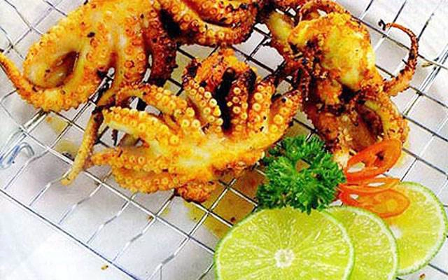 Quán Ăn Quán Nướng 210