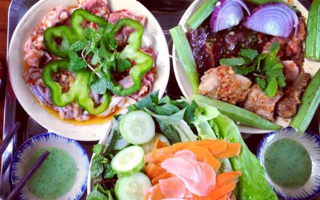 Quán Ăn Quán Nướng Ciao - Đại Lộ Bình Dương