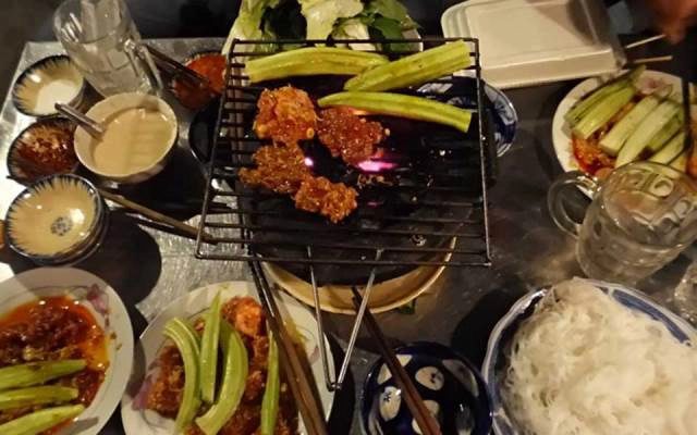 Quán Ăn Quán Nướng Cô Khanh