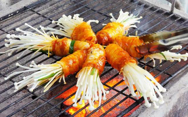 Quán Ăn Quán Nướng Cười Lên Cái Coi