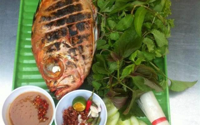 Quán Ăn Quán Nướng Hai Châu - Trưng Trắc
