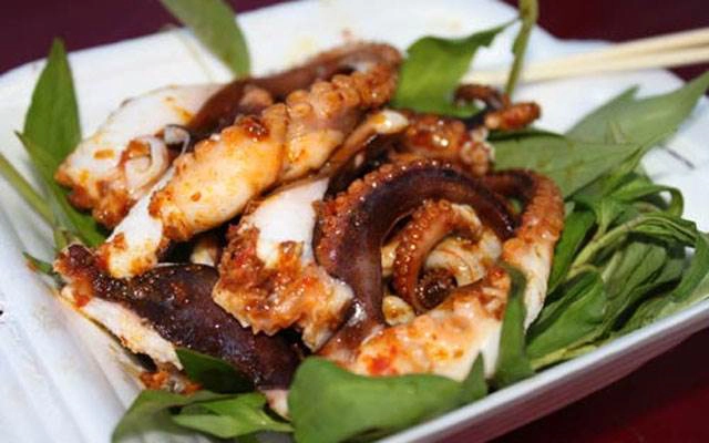 Quán Ăn Quán Nướng Hùng - Võ Văn Kiệt