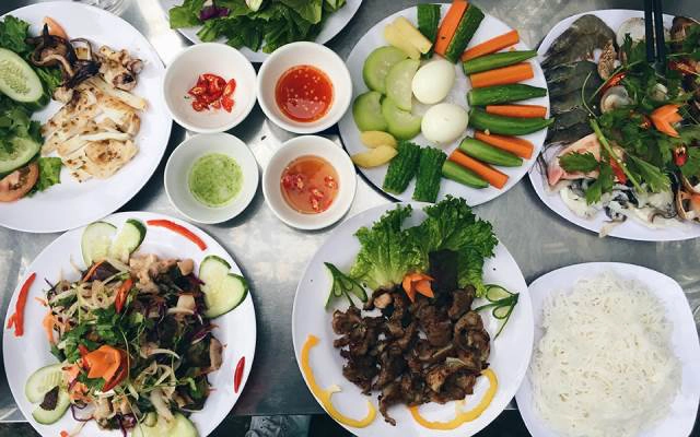 Quán Ăn Quán Nướng Kim Liên
