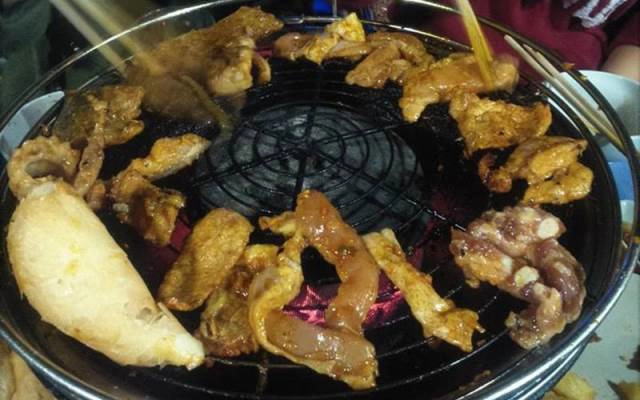 Quán Ăn Quán Nướng Lụi - Phạm Ngọc Thạch