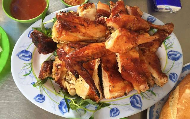Quán Ăn Quán Nướng Miền Tây